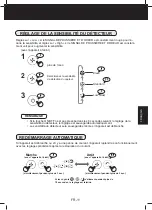 Предварительный просмотр 95 страницы Sharp UA-PM50E Operation Manual