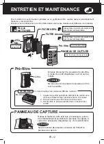 Предварительный просмотр 96 страницы Sharp UA-PM50E Operation Manual