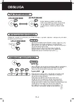 Предварительный просмотр 112 страницы Sharp UA-PM50E Operation Manual