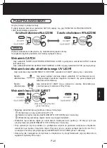 Предварительный просмотр 113 страницы Sharp UA-PM50E Operation Manual