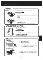 Предварительный просмотр 117 страницы Sharp UA-PM50E Operation Manual