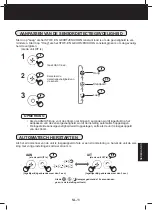 Предварительный просмотр 135 страницы Sharp UA-PM50E Operation Manual