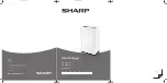 Sharp UD-P16E-W User Manual предпросмотр