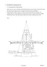 Preview for 10 page of Sharp UH-3 Operations Manual & Parts List