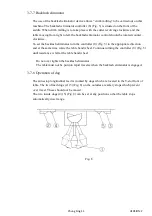 Preview for 20 page of Sharp UH-3 Operations Manual & Parts List