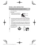 Предварительный просмотр 50 страницы Sharp UJ-GC20E Operation Manual