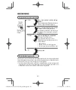 Предварительный просмотр 52 страницы Sharp UJ-GC20E Operation Manual