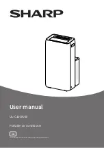 Предварительный просмотр 1 страницы Sharp UL-C10UA-W User Manual