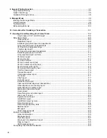 Предварительный просмотр 7 страницы Sharp UP-3300 Instruction Manual