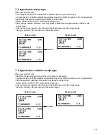 Предварительный просмотр 18 страницы Sharp UP-3300 Instruction Manual