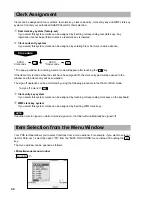 Предварительный просмотр 37 страницы Sharp UP-3300 Instruction Manual