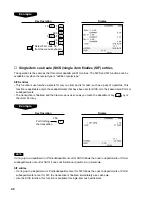 Предварительный просмотр 43 страницы Sharp UP-3300 Instruction Manual