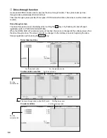 Предварительный просмотр 67 страницы Sharp UP-3300 Instruction Manual