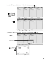 Предварительный просмотр 68 страницы Sharp UP-3300 Instruction Manual