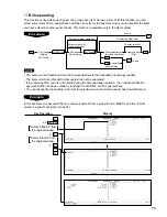 Предварительный просмотр 76 страницы Sharp UP-3300 Instruction Manual