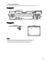 Предварительный просмотр 78 страницы Sharp UP-3300 Instruction Manual