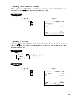 Preview for 82 page of Sharp UP-3300 Instruction Manual