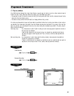 Предварительный просмотр 84 страницы Sharp UP-3300 Instruction Manual