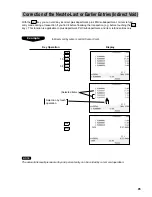 Предварительный просмотр 98 страницы Sharp UP-3300 Instruction Manual