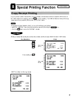 Предварительный просмотр 100 страницы Sharp UP-3300 Instruction Manual