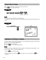 Предварительный просмотр 101 страницы Sharp UP-3300 Instruction Manual