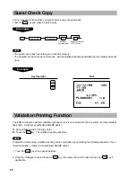 Preview for 101 page of Sharp UP-3300 Instruction Manual