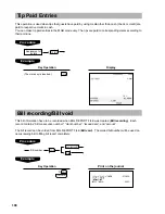 Preview for 103 page of Sharp UP-3300 Instruction Manual