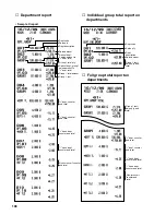 Предварительный просмотр 111 страницы Sharp UP-3300 Instruction Manual