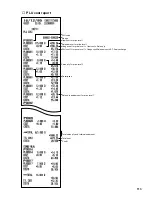 Предварительный просмотр 116 страницы Sharp UP-3300 Instruction Manual