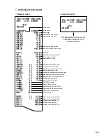 Предварительный просмотр 122 страницы Sharp UP-3300 Instruction Manual