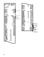 Предварительный просмотр 133 страницы Sharp UP-3300 Instruction Manual