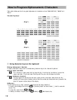 Предварительный просмотр 135 страницы Sharp UP-3300 Instruction Manual