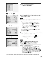 Предварительный просмотр 138 страницы Sharp UP-3300 Instruction Manual