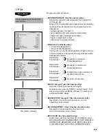 Предварительный просмотр 142 страницы Sharp UP-3300 Instruction Manual