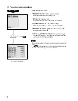 Предварительный просмотр 155 страницы Sharp UP-3300 Instruction Manual