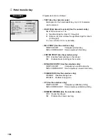 Предварительный просмотр 171 страницы Sharp UP-3300 Instruction Manual