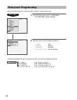 Предварительный просмотр 181 страницы Sharp UP-3300 Instruction Manual