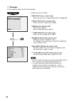 Предварительный просмотр 185 страницы Sharp UP-3300 Instruction Manual
