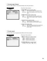 Предварительный просмотр 198 страницы Sharp UP-3300 Instruction Manual