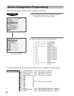 Preview for 207 page of Sharp UP-3300 Instruction Manual