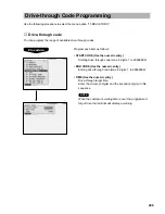 Предварительный просмотр 212 страницы Sharp UP-3300 Instruction Manual