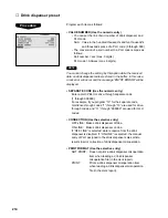 Preview for 217 page of Sharp UP-3300 Instruction Manual