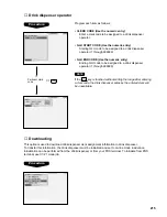 Предварительный просмотр 218 страницы Sharp UP-3300 Instruction Manual