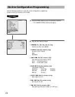 Предварительный просмотр 219 страницы Sharp UP-3300 Instruction Manual