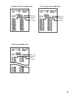 Предварительный просмотр 234 страницы Sharp UP-3300 Instruction Manual