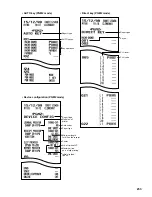 Предварительный просмотр 236 страницы Sharp UP-3300 Instruction Manual