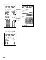 Предварительный просмотр 237 страницы Sharp UP-3300 Instruction Manual