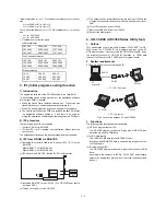 Предварительный просмотр 17 страницы Sharp UP-3300 Service Manual