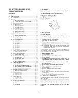 Preview for 26 page of Sharp UP-3300 Service Manual