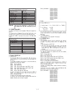 Предварительный просмотр 27 страницы Sharp UP-3300 Service Manual
